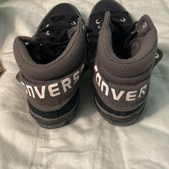 Converse fold top high tops - Picture 3 of 4